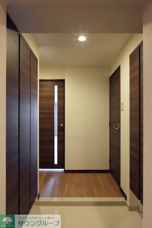 ジェノヴィア東日本橋駅前グリーンヴェールの物件内観写真